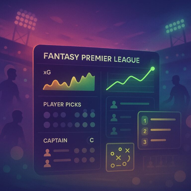 Comprehensive Guide to Playing Fantasy Premier League (FPL)